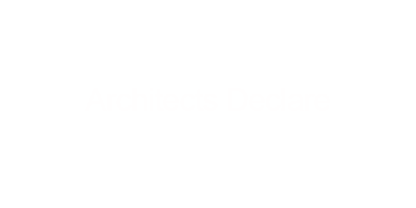 Architects Declare